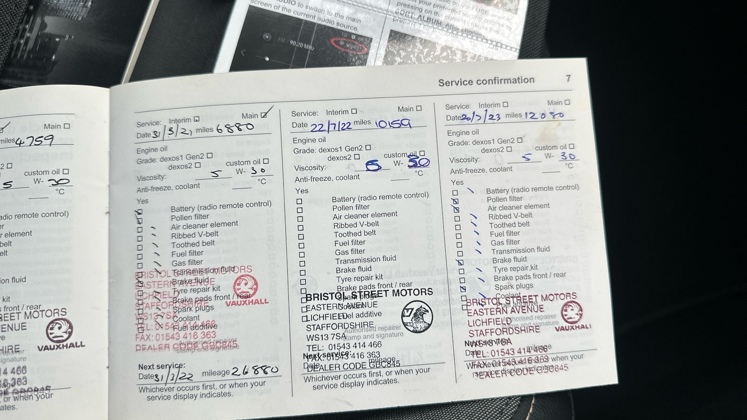 Used Vauxhall Grandland X 2019 for sale - 76532571: Photo 22