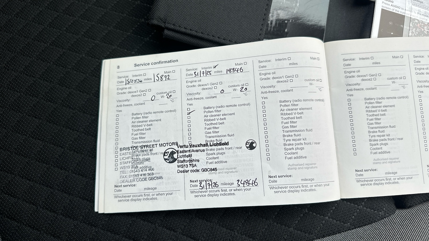 Used Vauxhall Grandland X 2019 for sale - 76532571: Photo 23