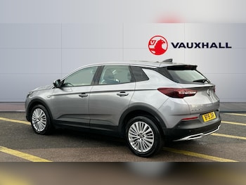Used Vauxhall Grandland X 2019 for sale - 76532571: Photo
