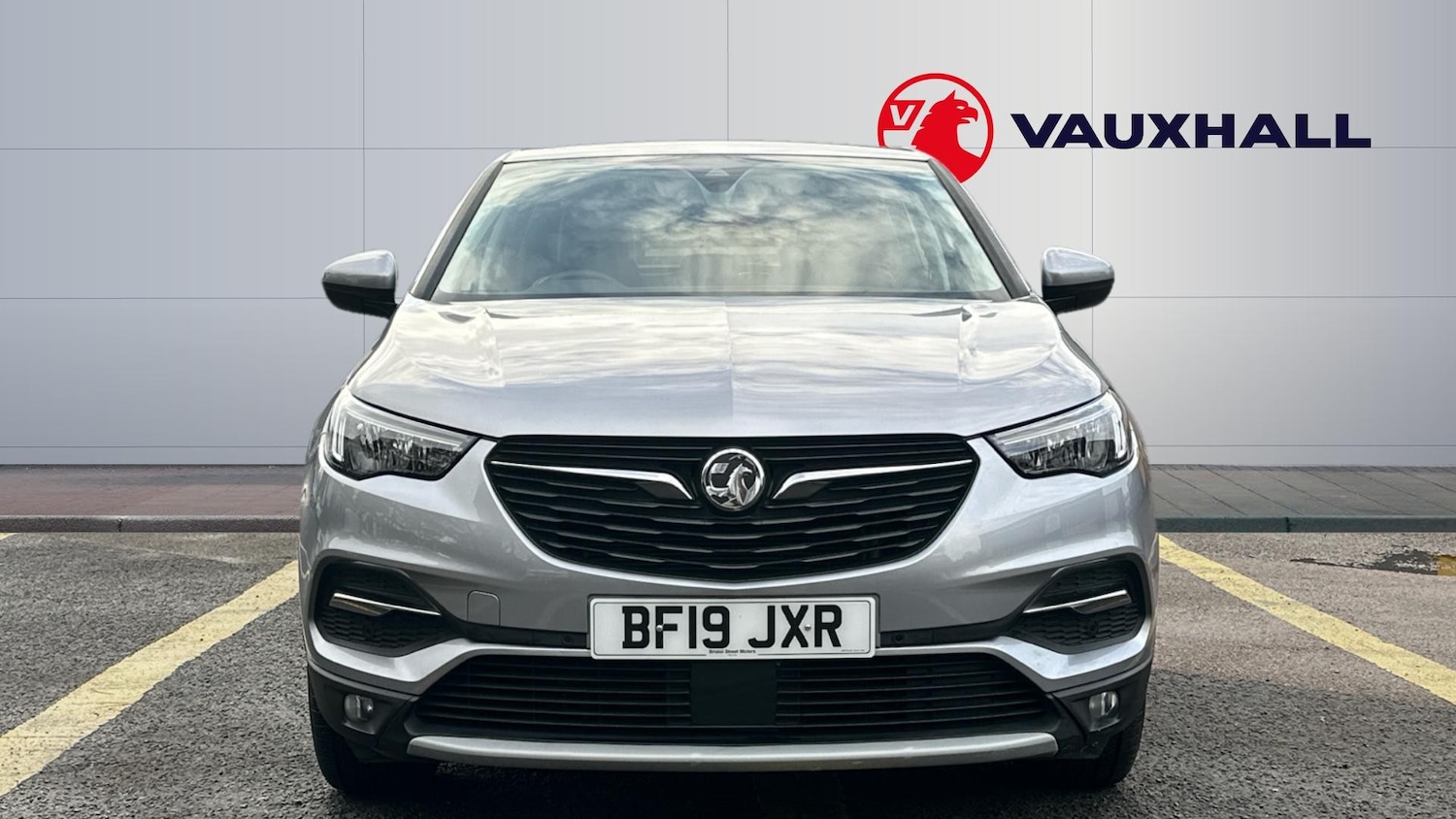 Used Vauxhall Grandland X 2019 for sale - 76532571: Photo 3