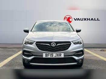 Used Vauxhall Grandland X 2019 for sale - 76532571: Photo