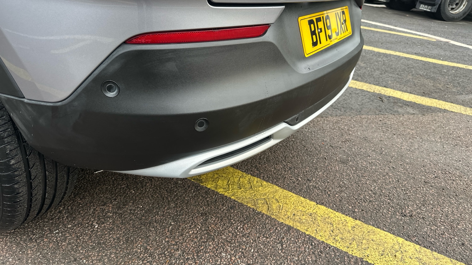 Used Vauxhall Grandland X 2019 for sale - 76532571: Photo 45