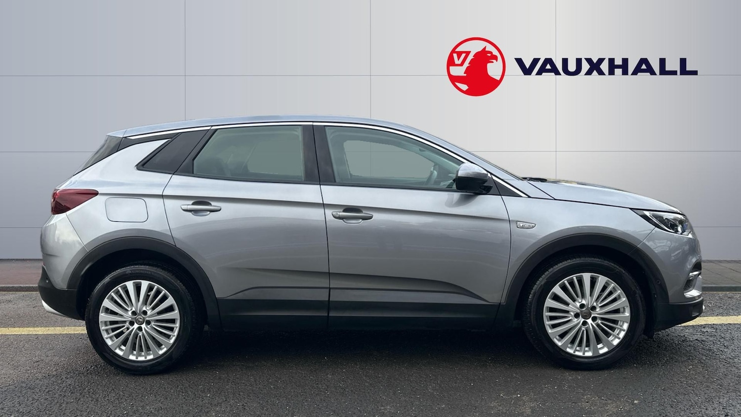 Used Vauxhall Grandland X 2019 for sale - 76532571: Photo 5