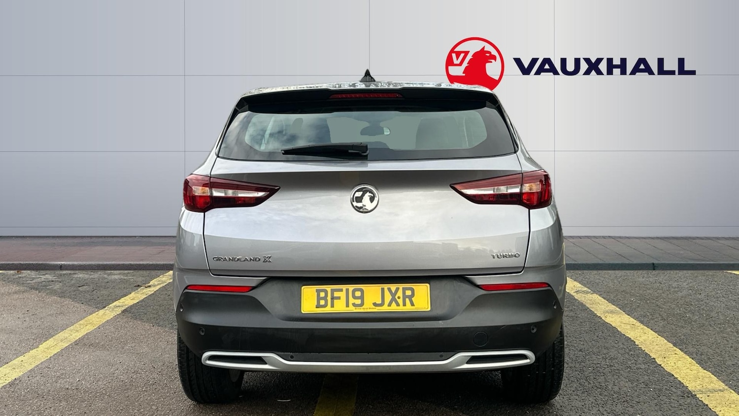 Used Vauxhall Grandland X 2019 for sale - 76532571: Photo 6