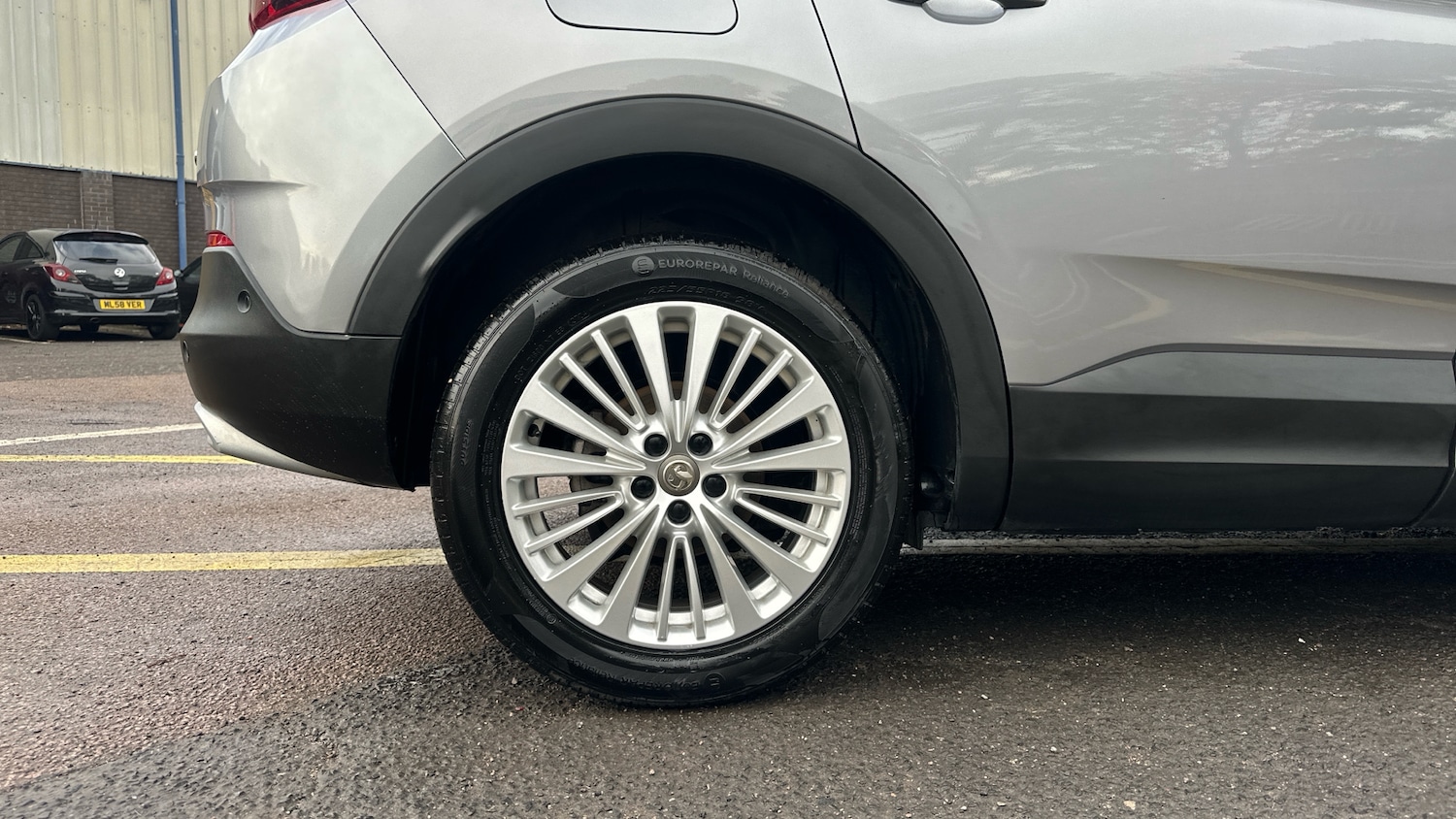 Used Vauxhall Grandland X 2019 for sale - 76532571: Photo 7