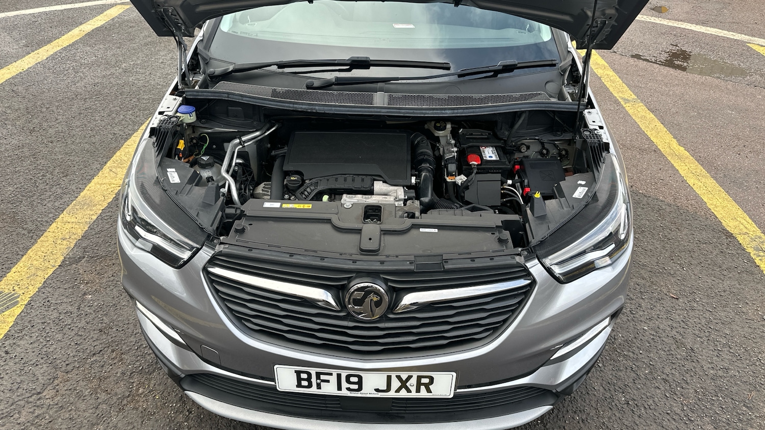 Used Vauxhall Grandland X 2019 for sale - 76532571: Photo 8