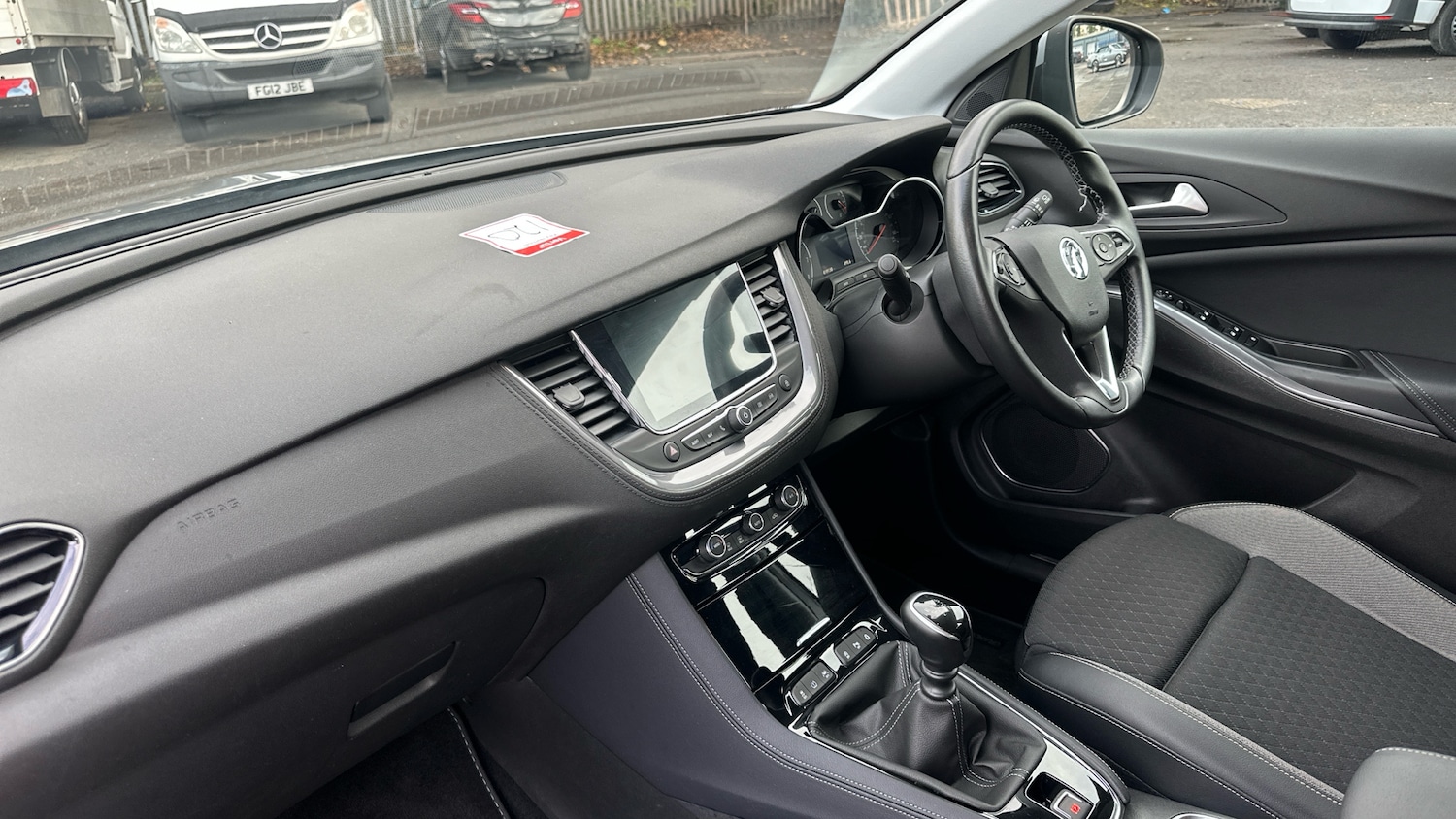 Used Vauxhall Grandland X 2019 for sale - 76532571: Photo 9