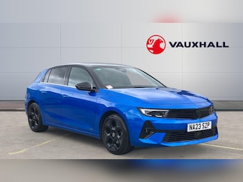 Used Vauxhall Astra 2023 for sale - 78814981: Photo