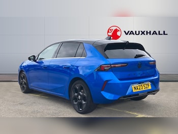 Used Vauxhall Astra 2023 for sale - 78814981: Photo