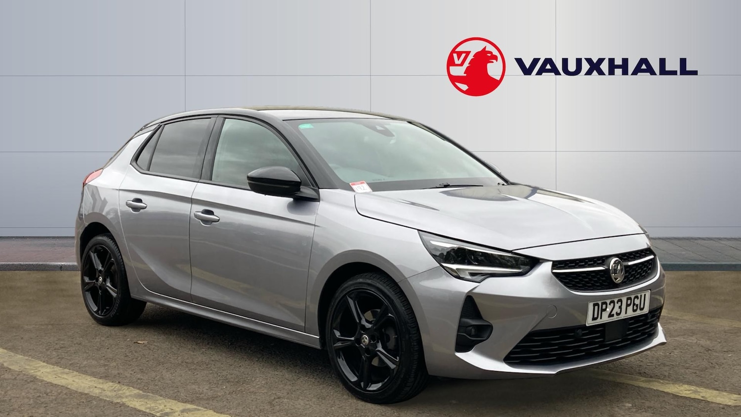 Used Vauxhall Corsa 2023 for sale - 76299304: Photo 1