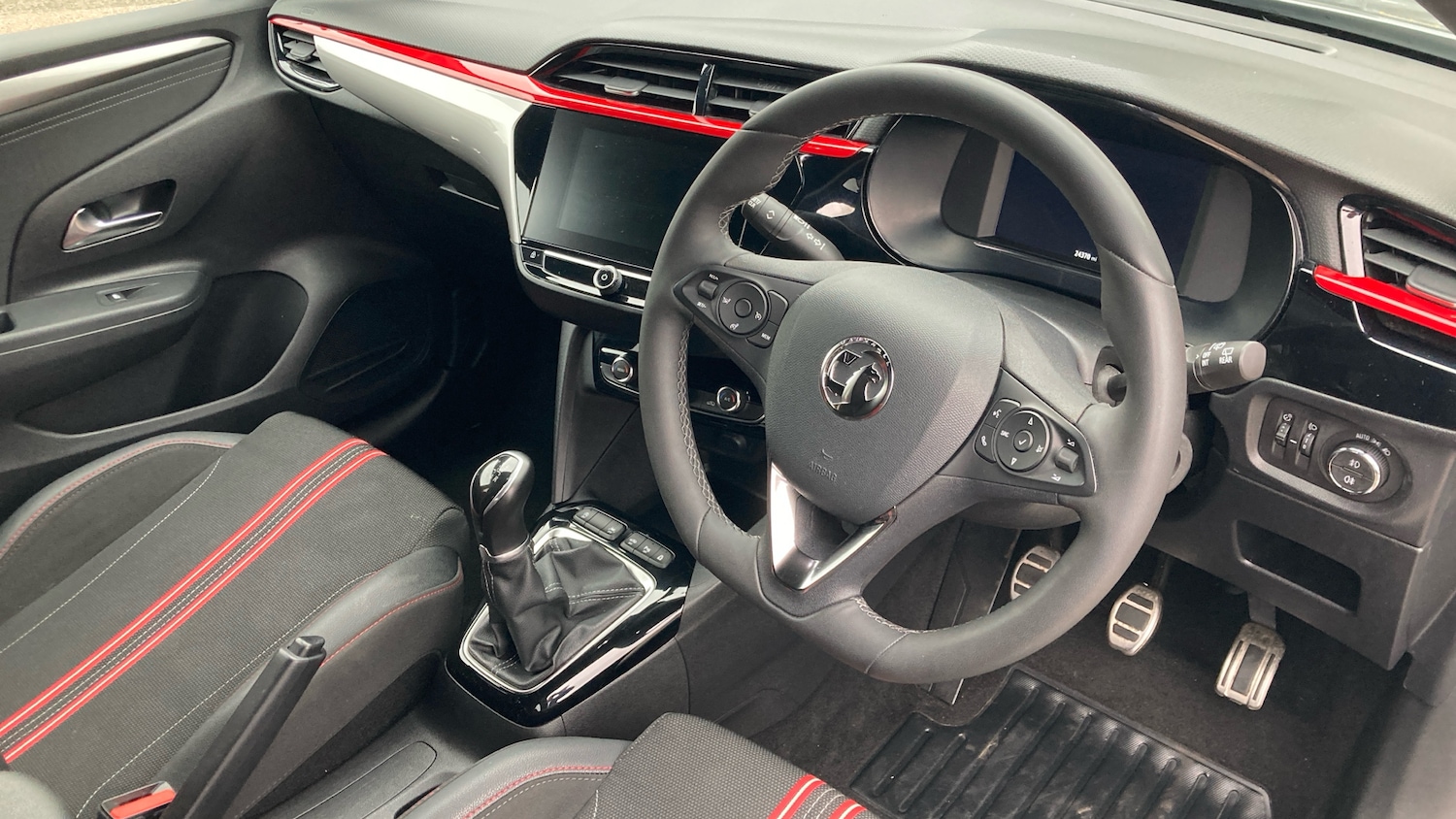 Used Vauxhall Corsa 2023 for sale - 76299304: Photo 11