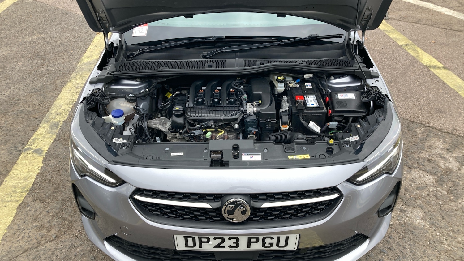 Used Vauxhall Corsa 2023 for sale - 76299304: Photo 8