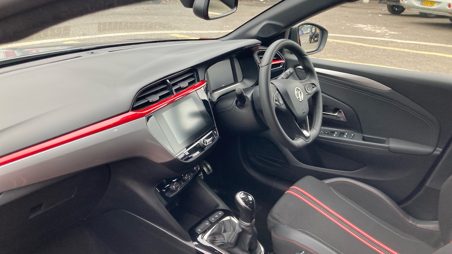 Used Vauxhall Corsa 2023 for sale - 76299304: Photo 9