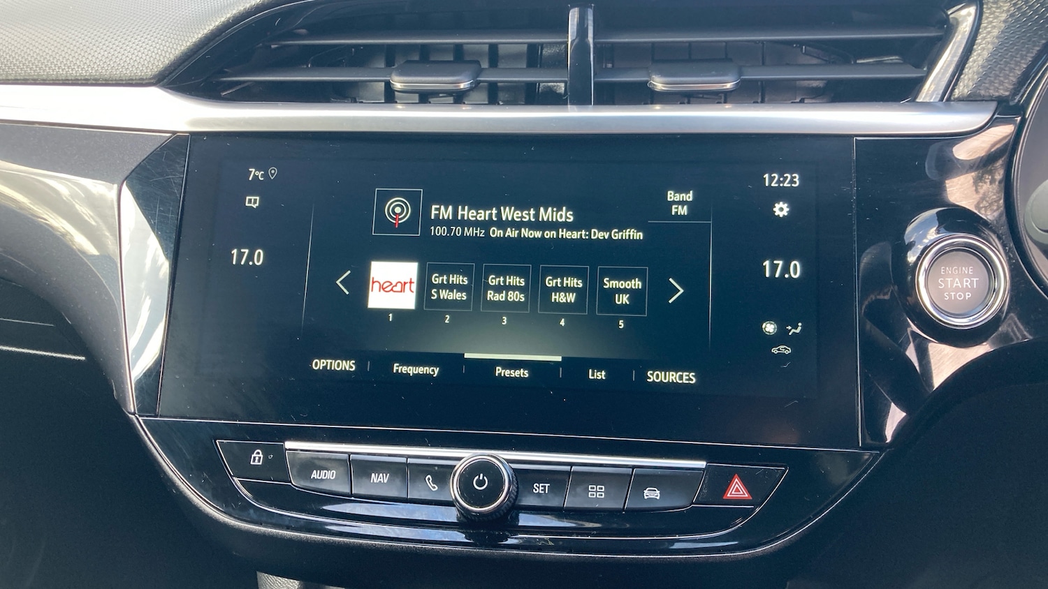 Used Vauxhall Corsa 2023 for sale - 78084326: Photo 12