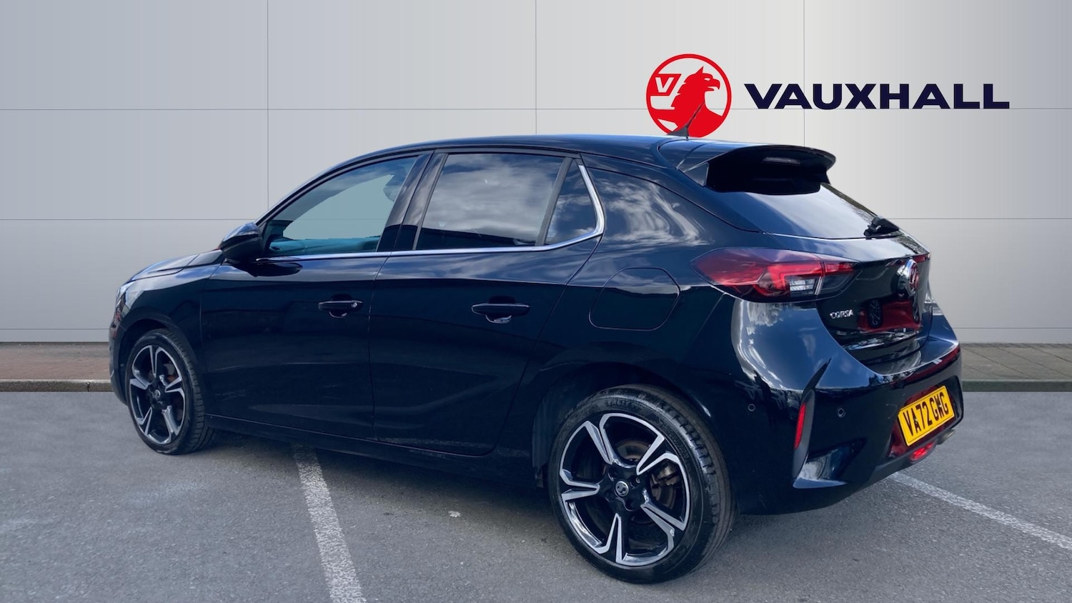 Used Vauxhall Corsa 2023 for sale - 78084326: Photo 2