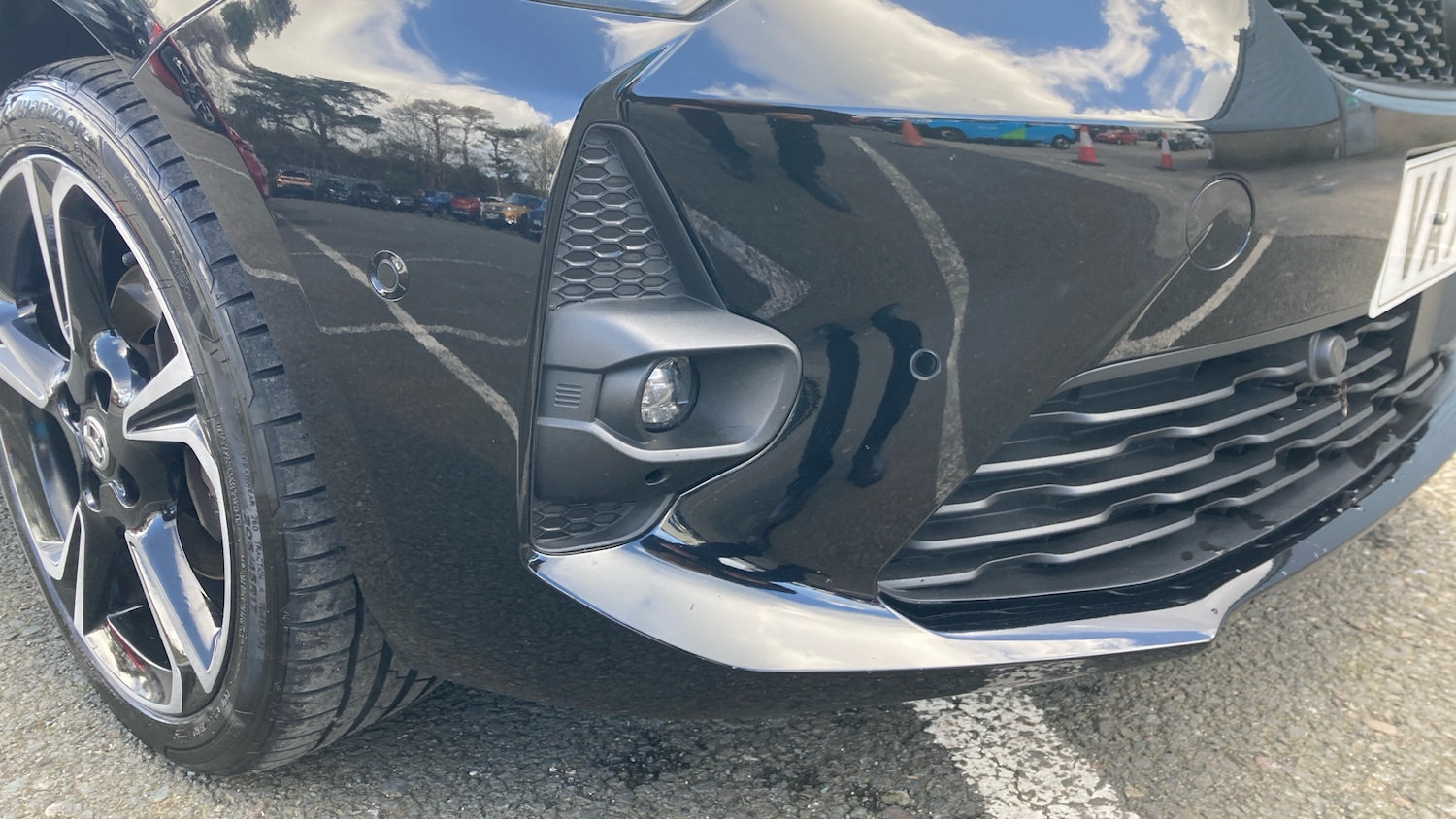 Used Vauxhall Corsa 2023 for sale - 78084326: Photo 22