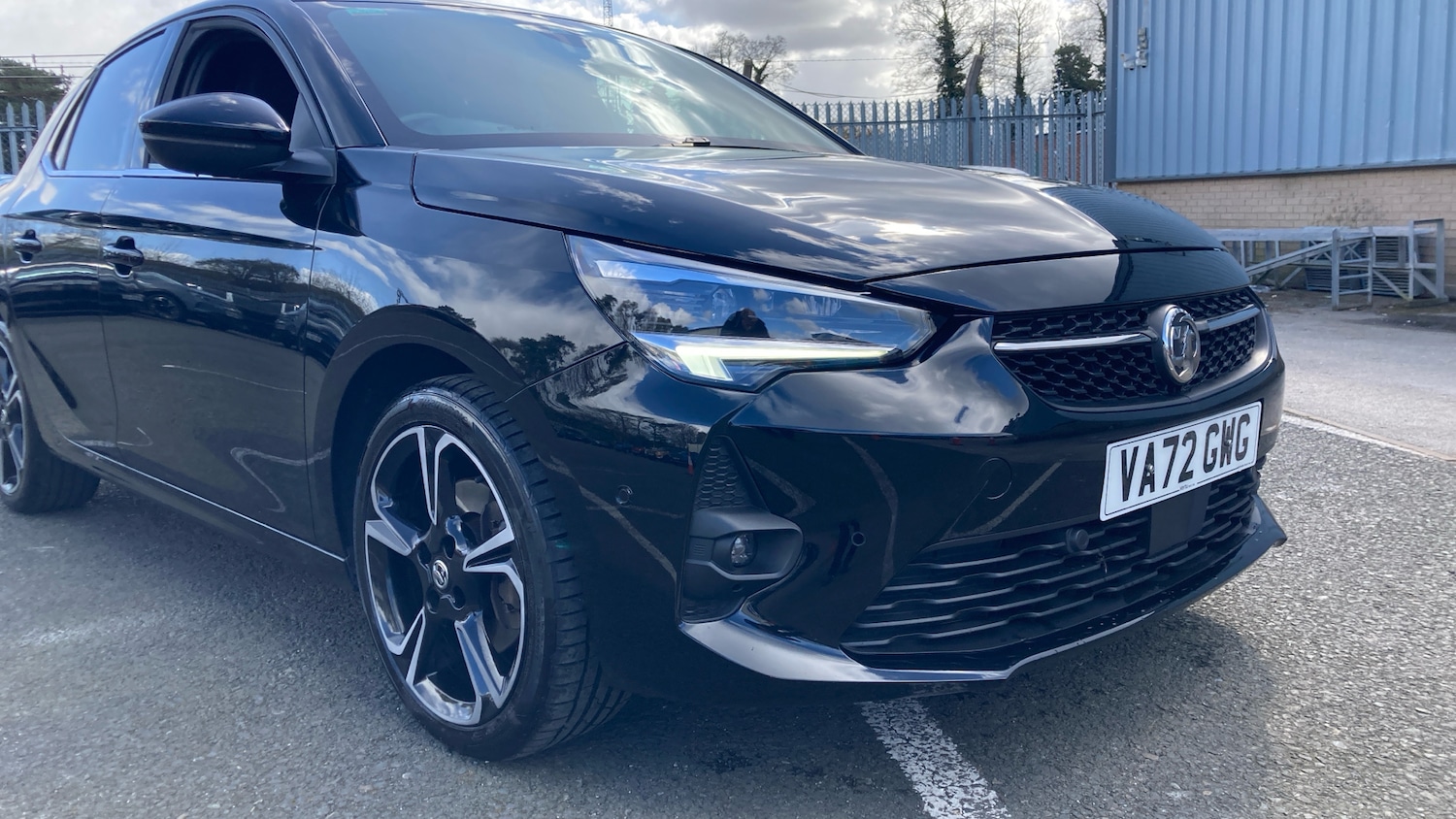 Used Vauxhall Corsa 2023 for sale - 78084326: Photo 23