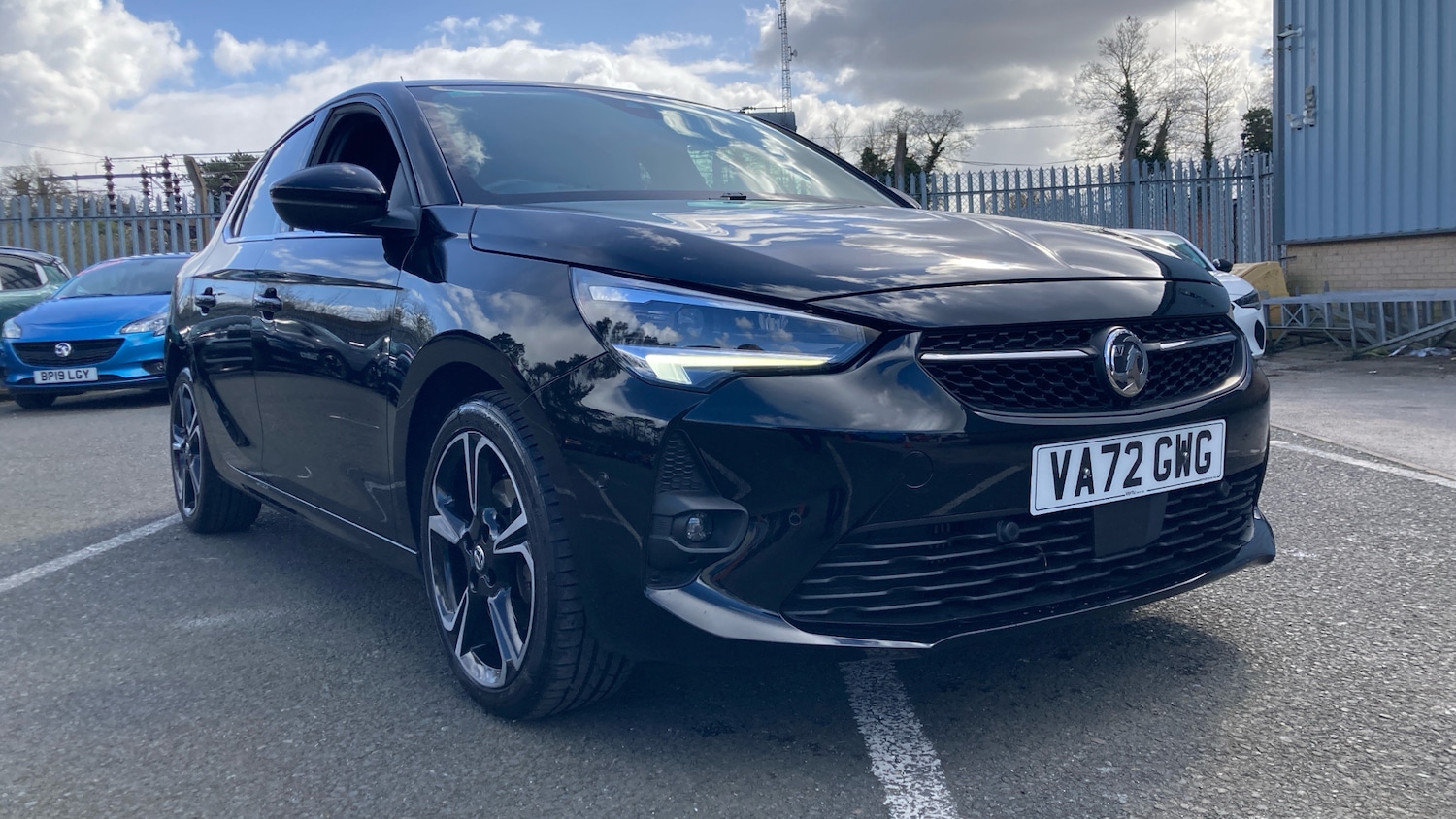 Used Vauxhall Corsa 2023 for sale - 78084326: Photo 24