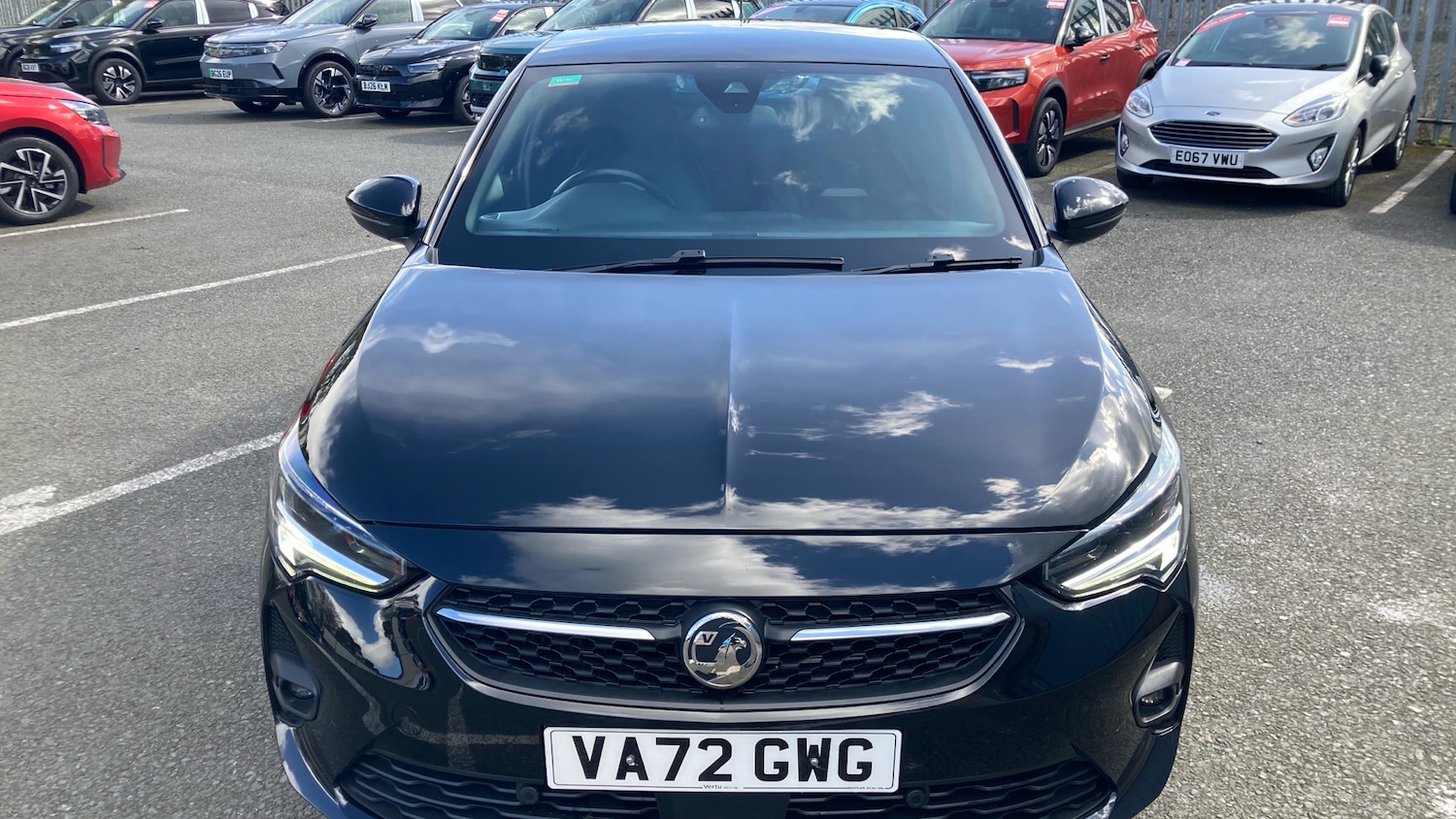 Used Vauxhall Corsa 2023 for sale - 78084326: Photo 26