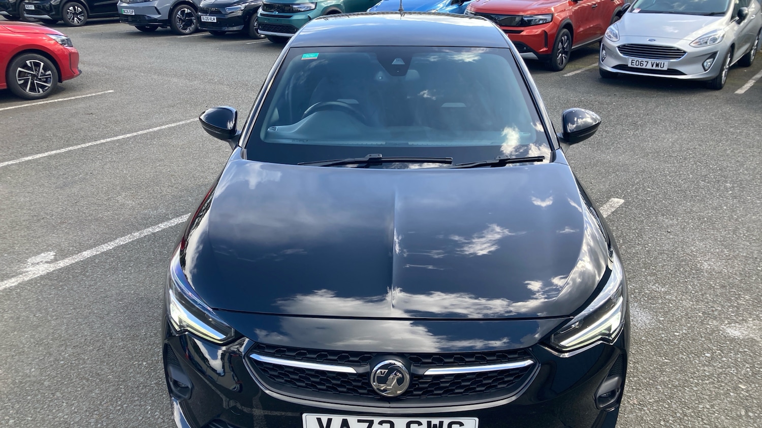 Used Vauxhall Corsa 2023 for sale - 78084326: Photo 27