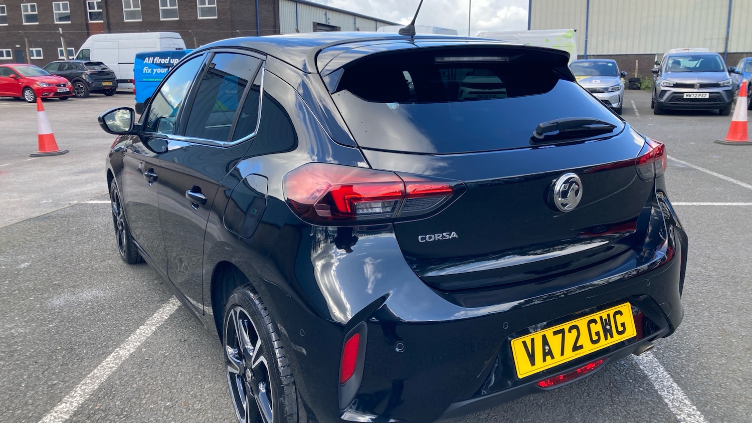 Used Vauxhall Corsa 2023 for sale - 78084326: Photo 32