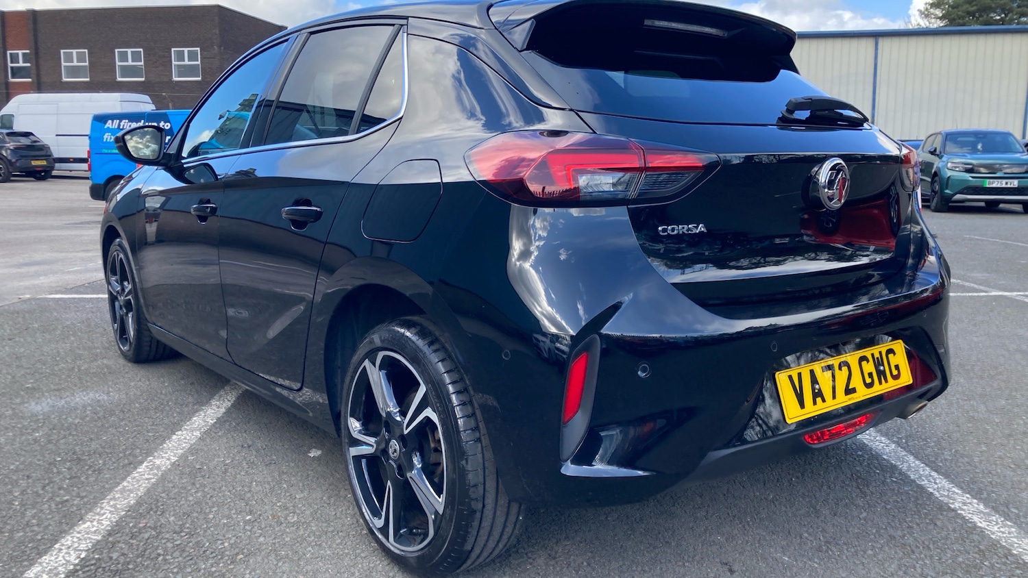 Used Vauxhall Corsa 2023 for sale - 78084326: Photo 33