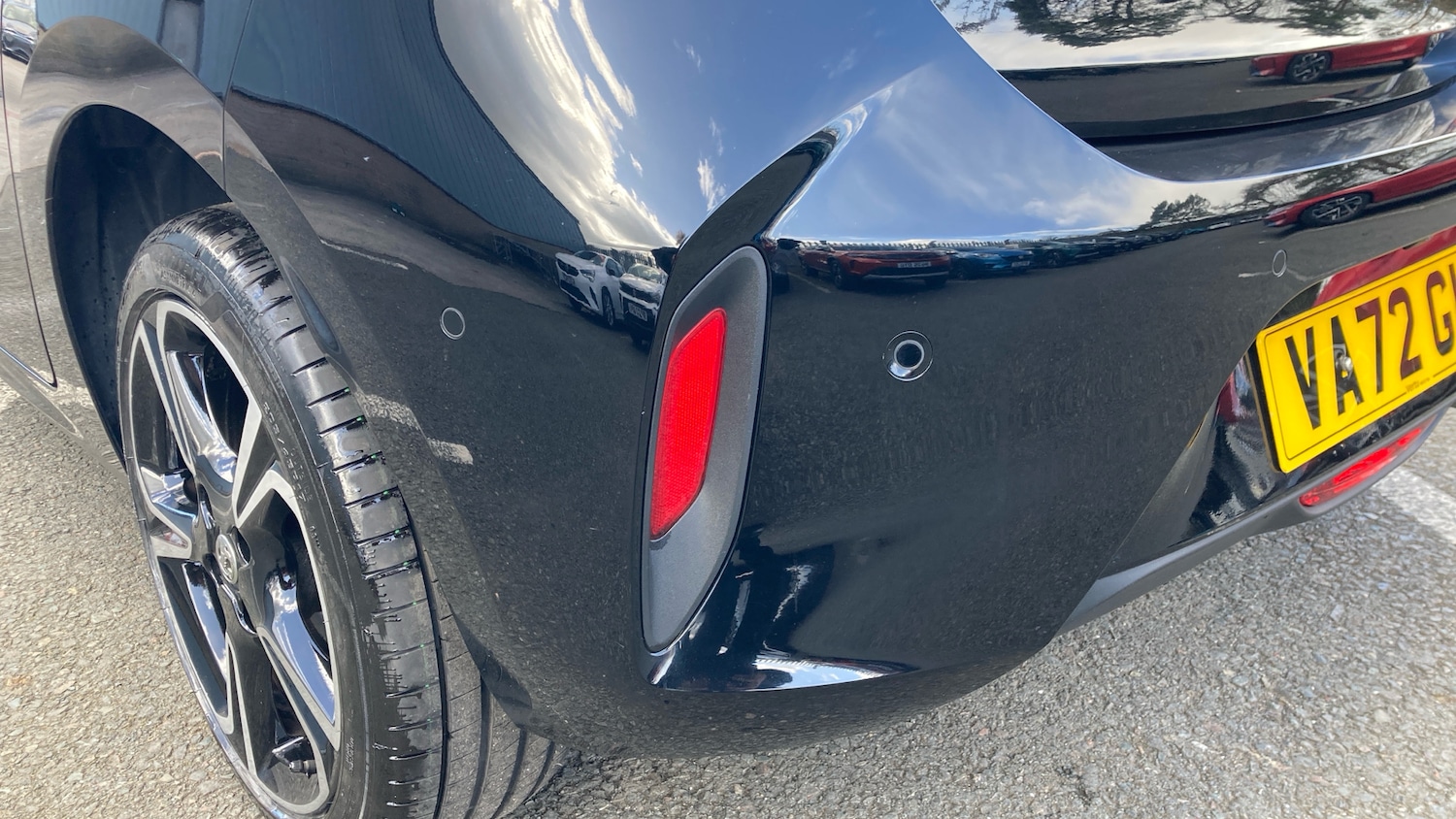 Used Vauxhall Corsa 2023 for sale - 78084326: Photo 34