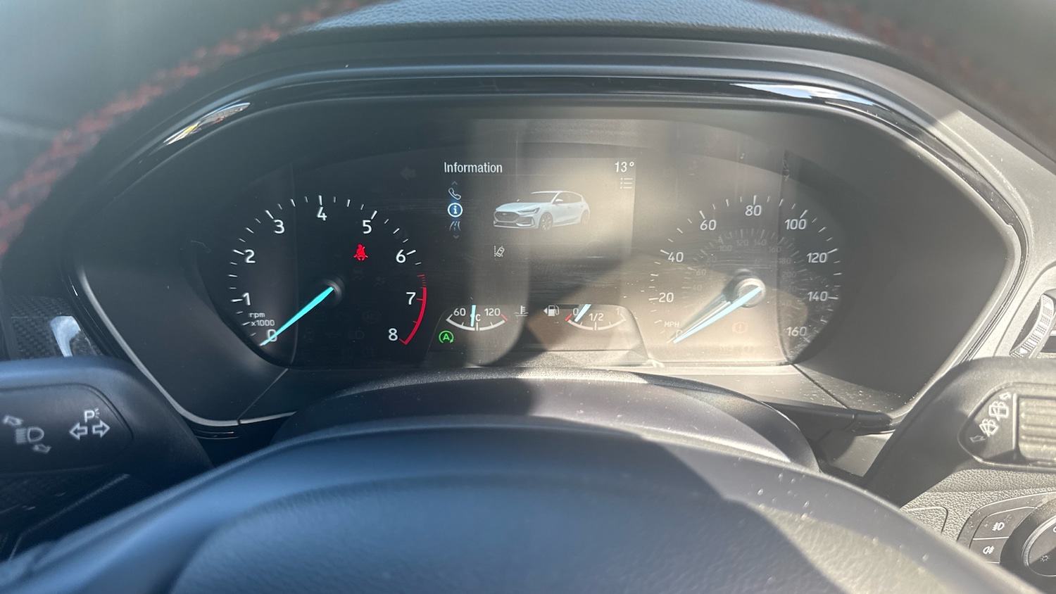 Used Ford Focus 2023 for sale - 76065921: Photo 18