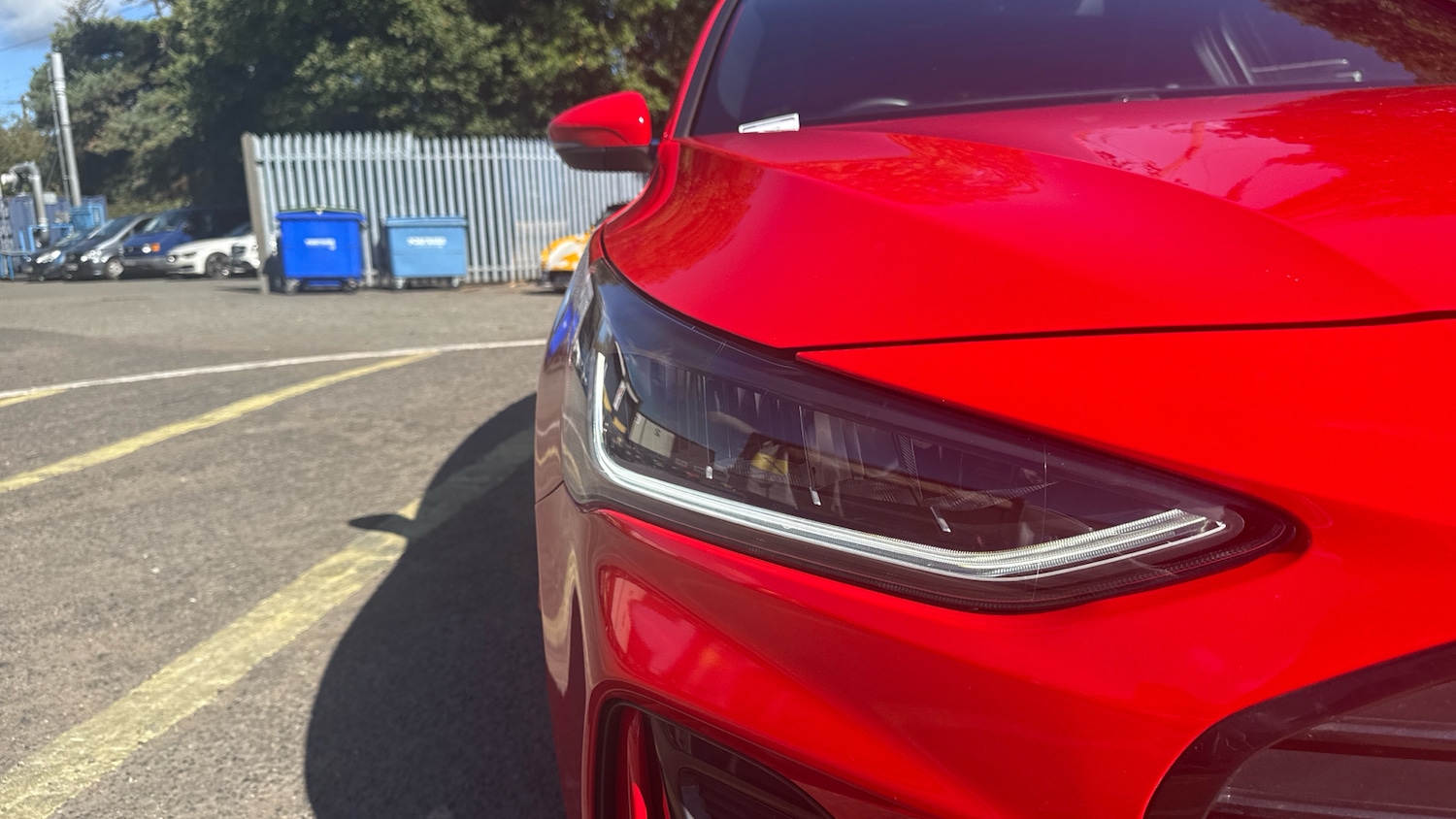 Used Ford Focus 2023 for sale - 76065921: Photo 21