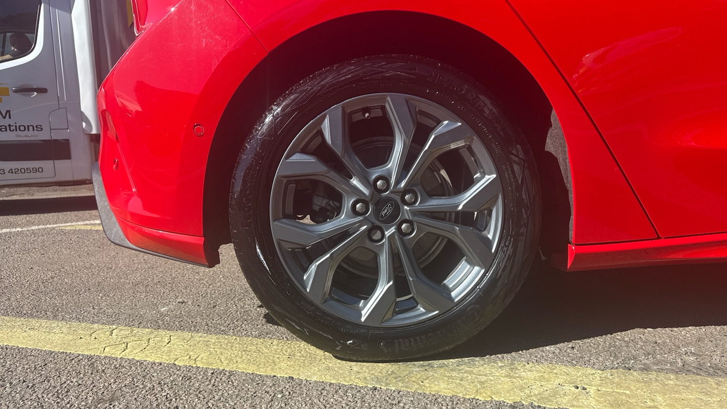 Used Ford Focus 2023 for sale - 76065921: Photo 7