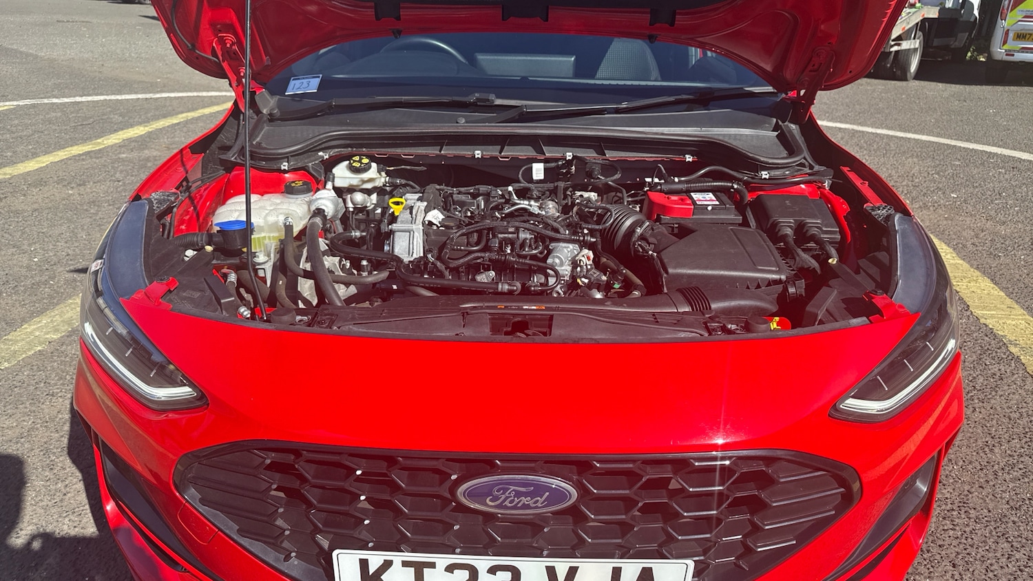 Used Ford Focus 2023 for sale - 76065921: Photo 8