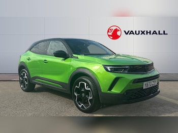 Vauxhall - Mokka