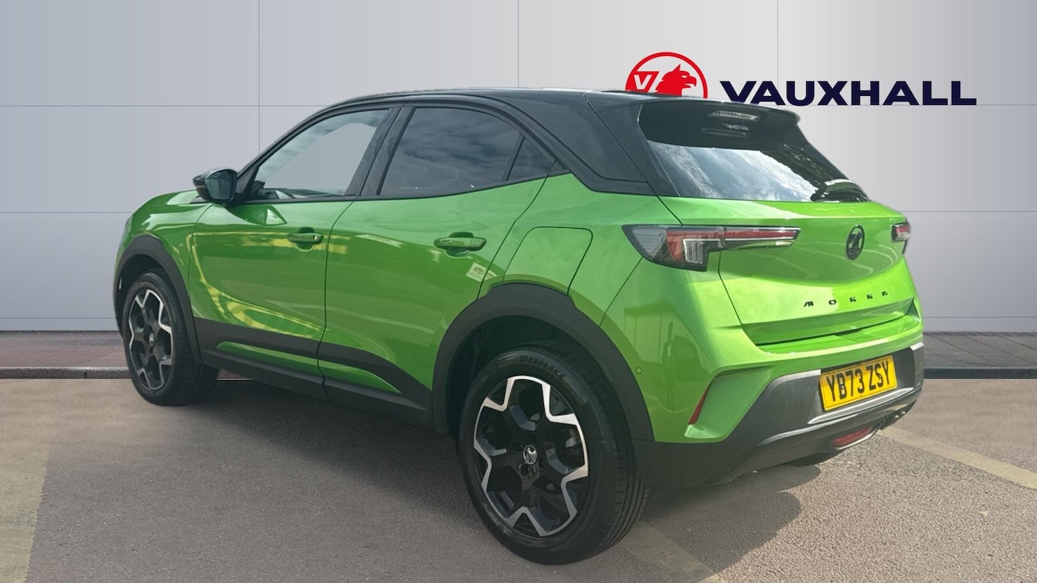 Vehicle 2