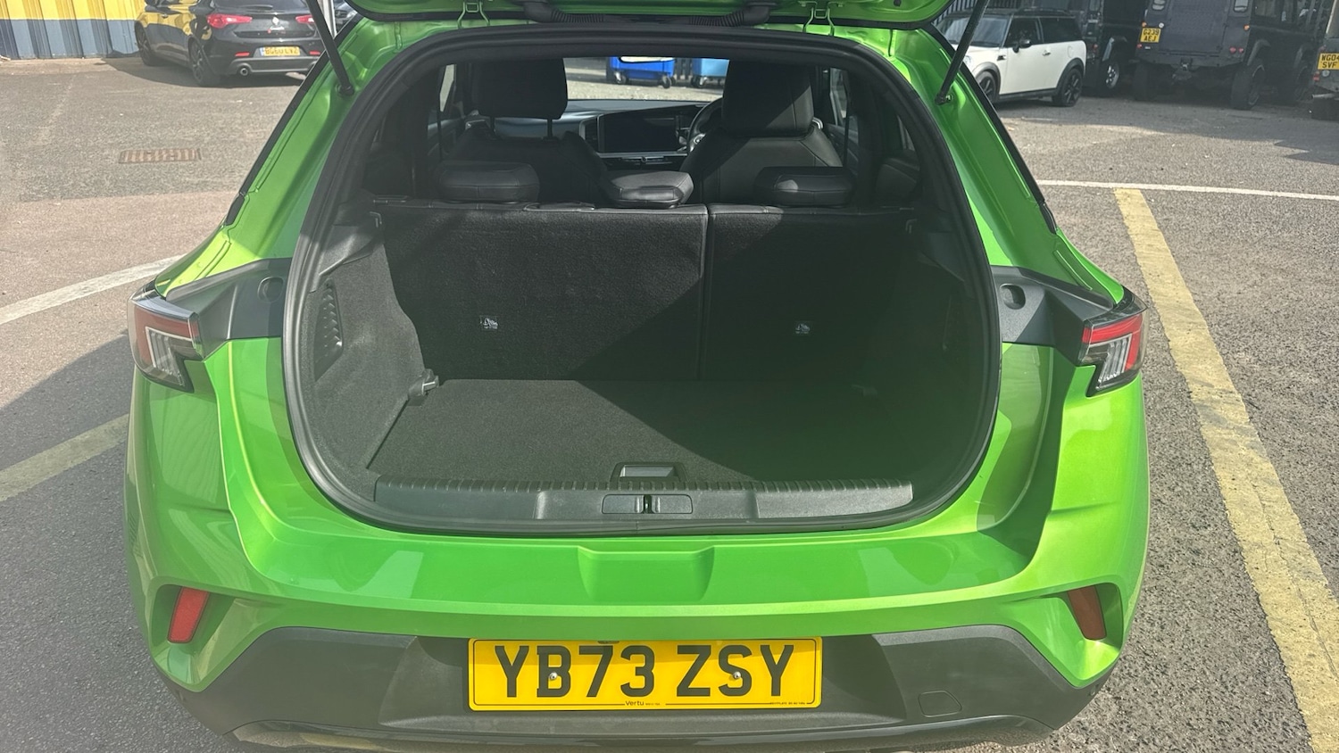 Vehicle 4