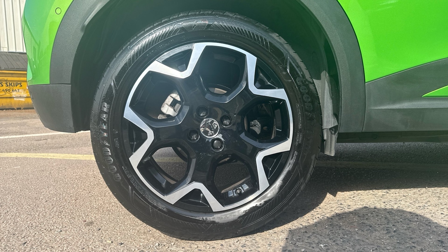 Vehicle 7
