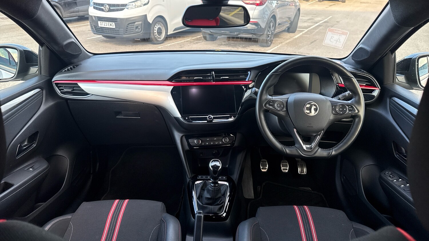 Used Vauxhall Corsa 2021 for sale - 77745353: Photo 10