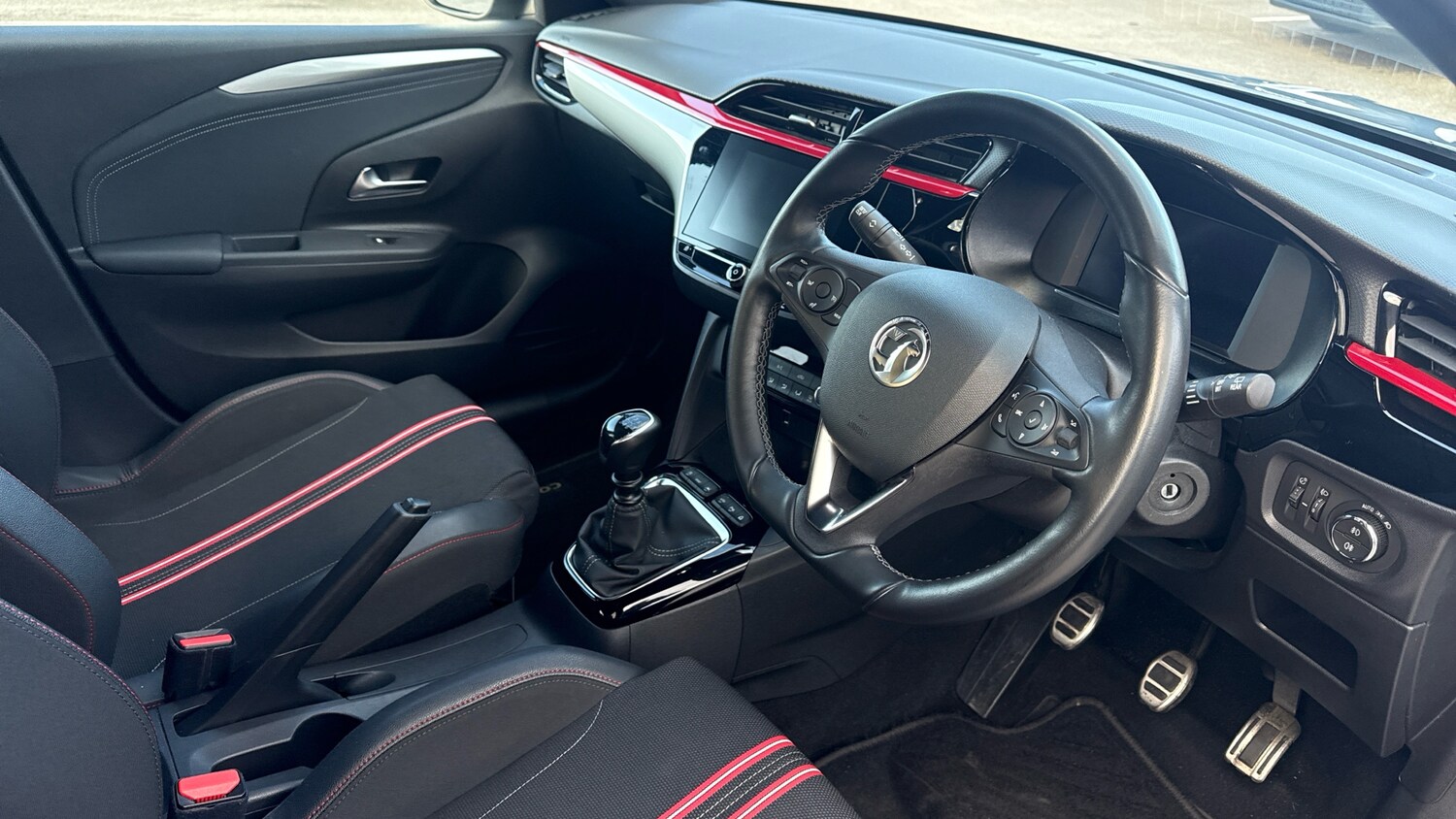 Used Vauxhall Corsa 2021 for sale - 77745353: Photo 11