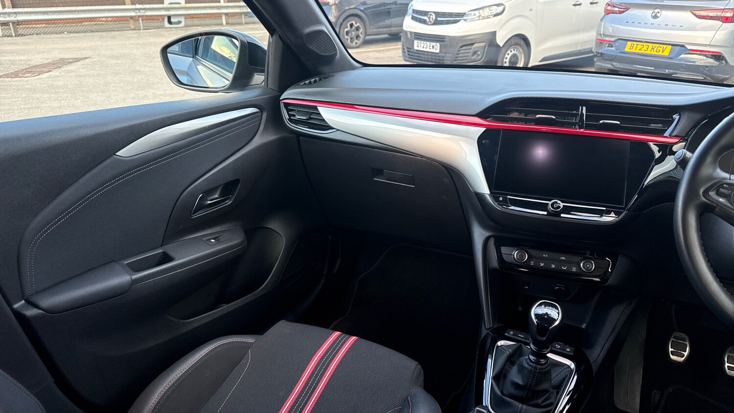 Used Vauxhall Corsa 2021 for sale - 77745353: Photo 14