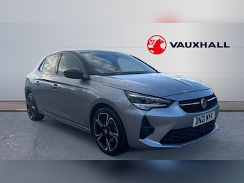 Used Vauxhall Corsa 2021 for sale - 77745353: Photo