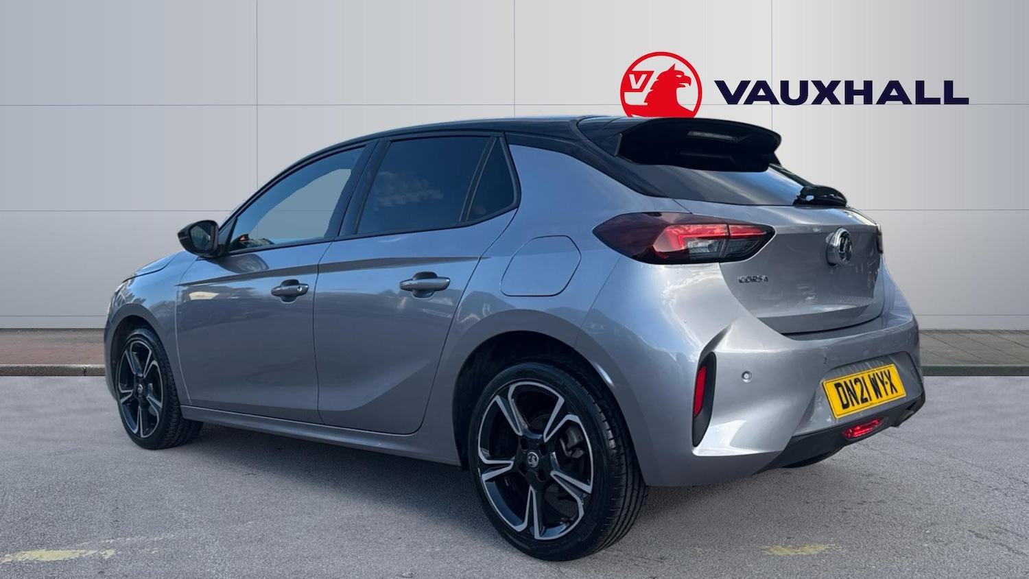 Used Vauxhall Corsa 2021 for sale - 77745353: Photo 2