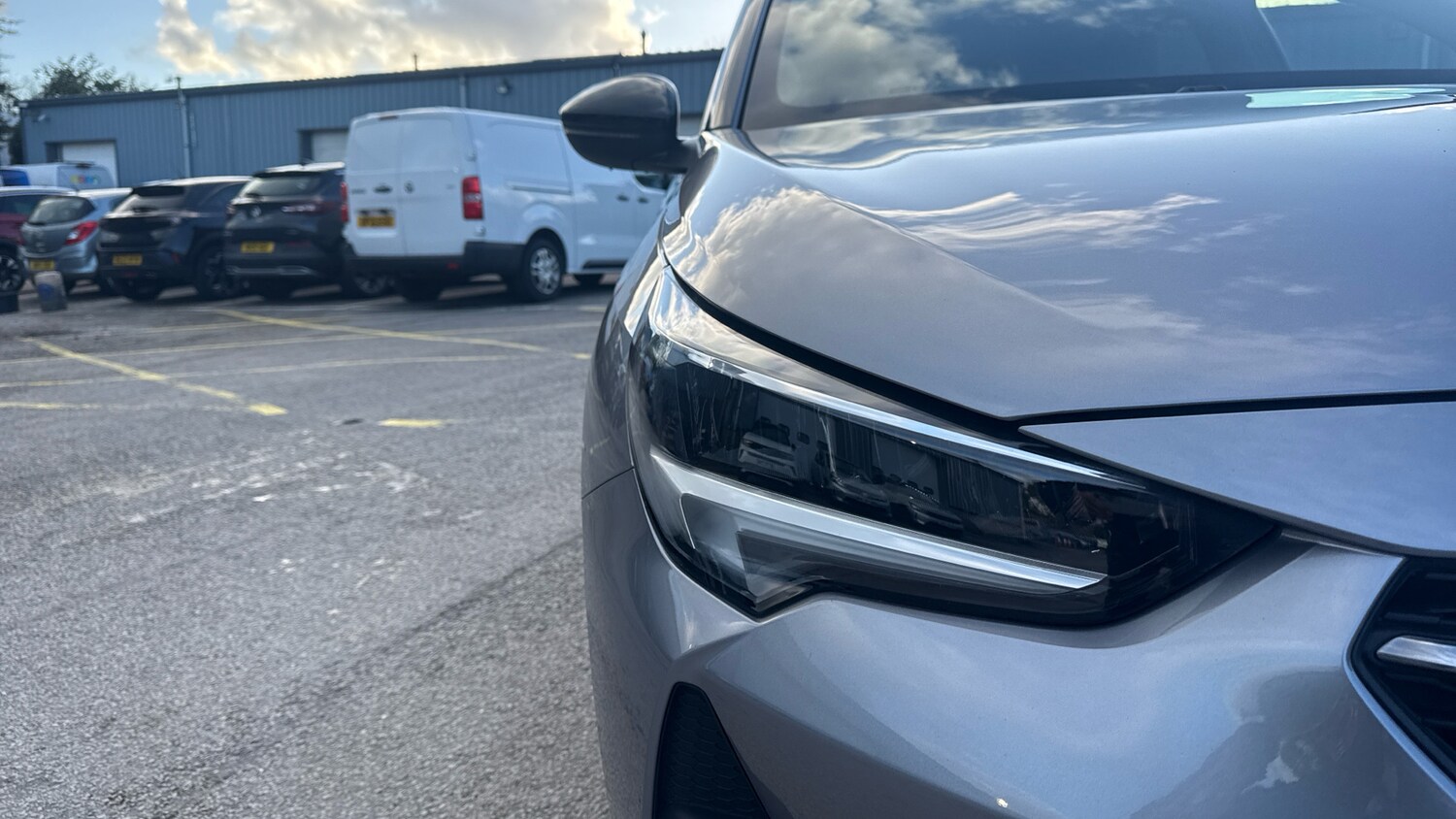 Used Vauxhall Corsa 2021 for sale - 77745353: Photo 21