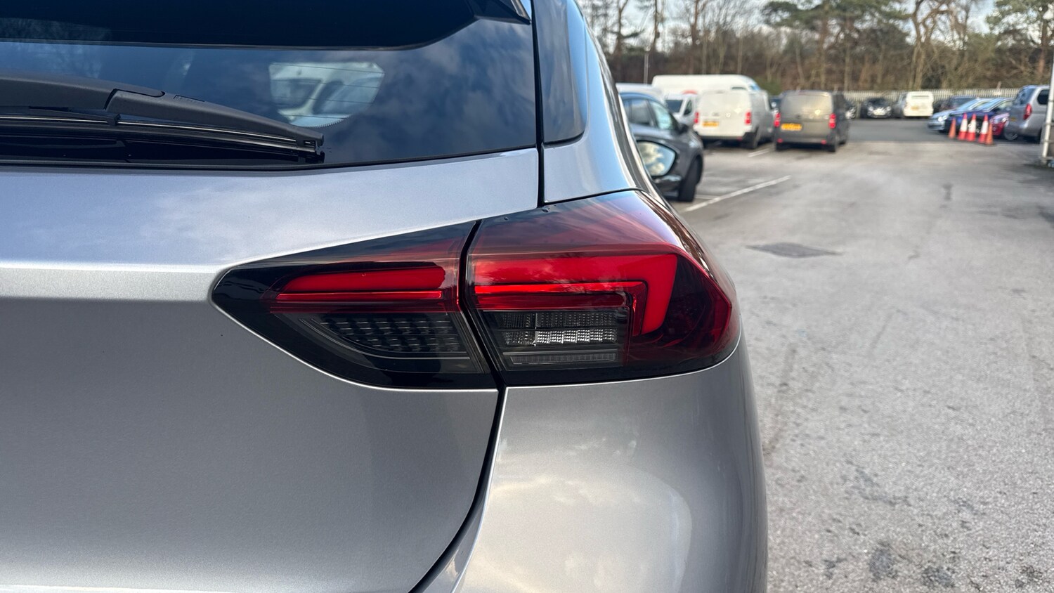 Used Vauxhall Corsa 2021 for sale - 77745353: Photo 25