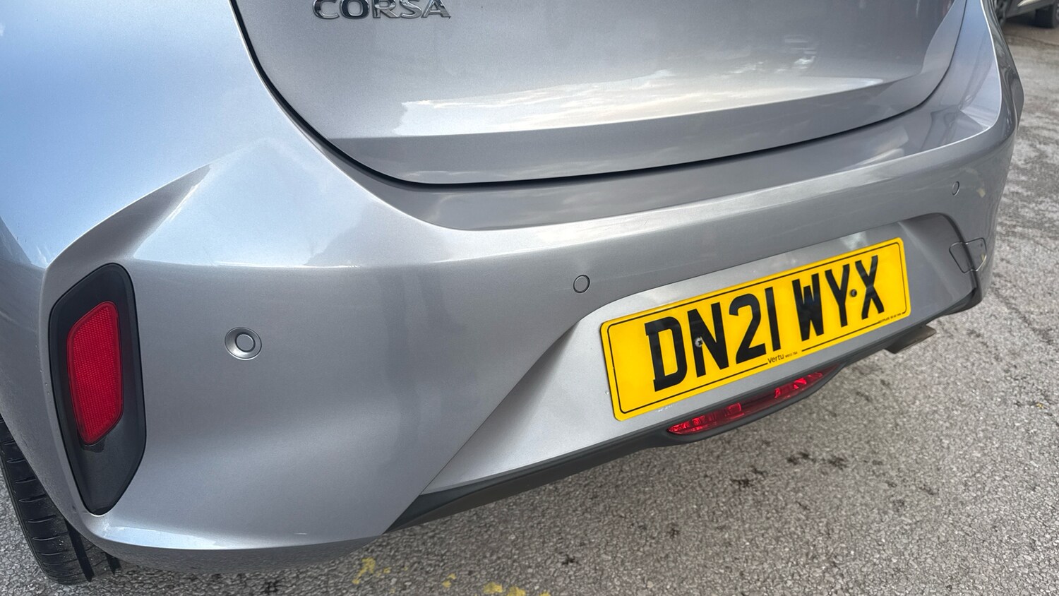 Used Vauxhall Corsa 2021 for sale - 77745353: Photo 28