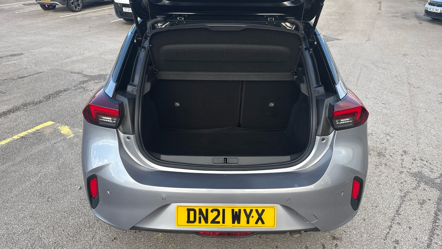 Used Vauxhall Corsa 2021 for sale - 77745353: Photo 4