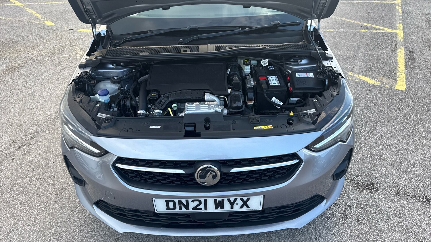 Used Vauxhall Corsa 2021 for sale - 77745353: Photo 8