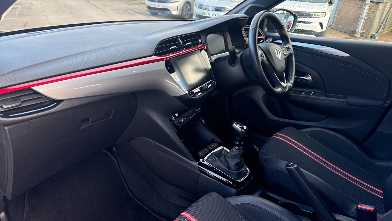 Used Vauxhall Corsa 2021 for sale - 77745353: Photo 9