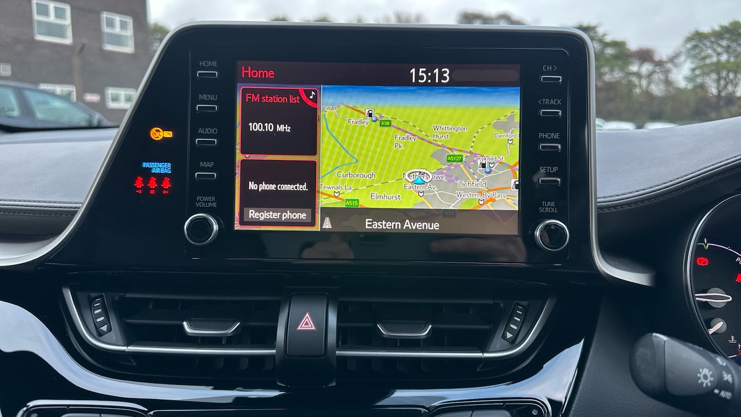 Used Toyota C-HR 2021 for sale - 76919696: Photo 12