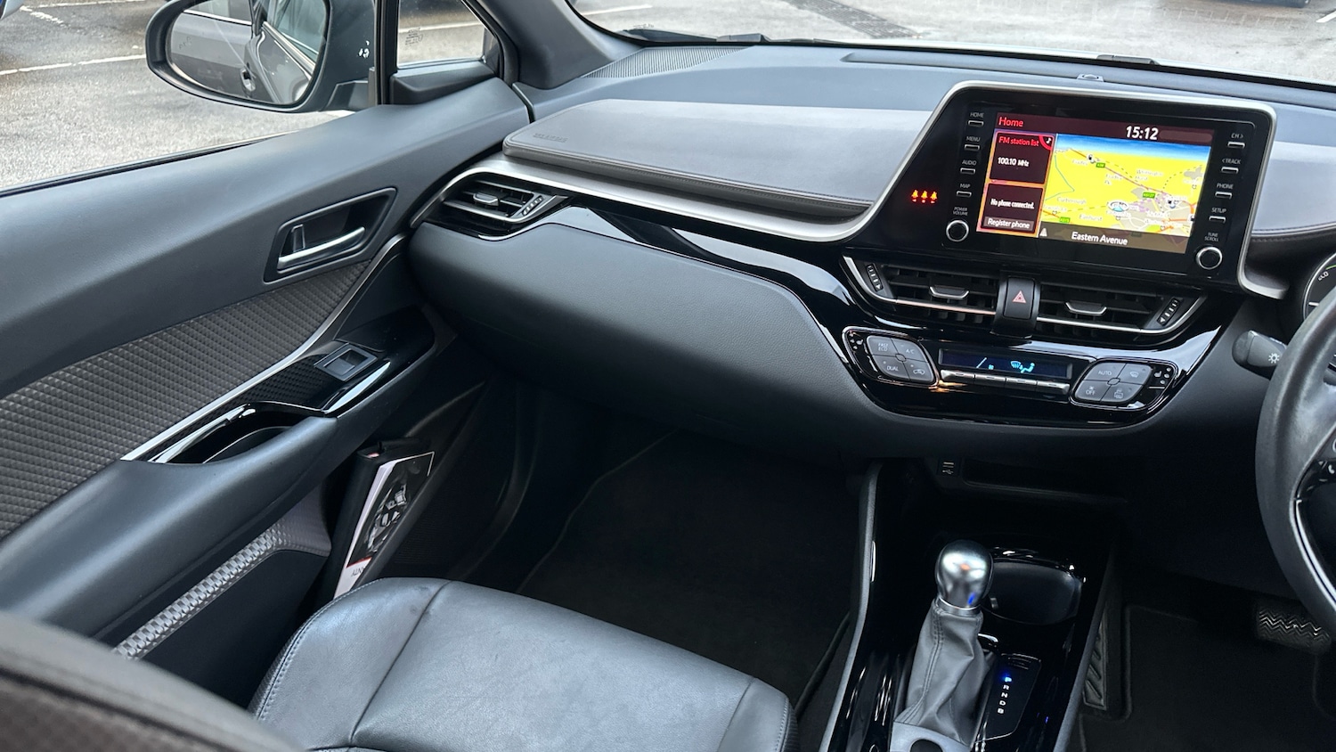 Used Toyota C-HR 2021 for sale - 76919696: Photo 14