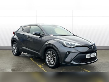 2021 (21) - 1.8 Hybrid Excel 5dr CVT