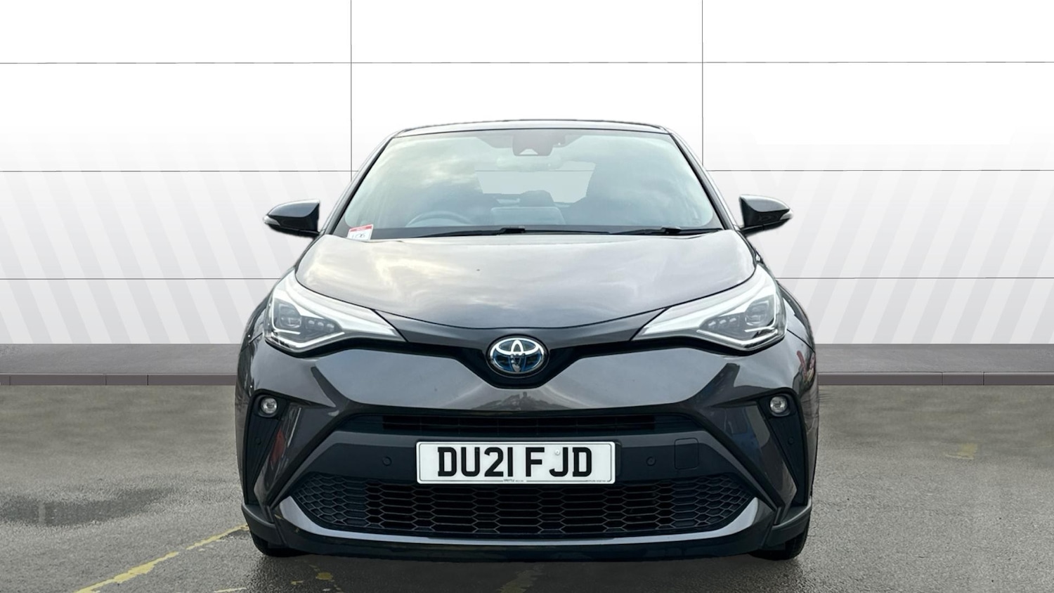 Used Toyota C-HR 2021 for sale - 76919696: Photo 3